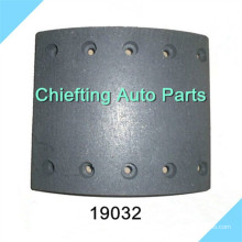 19032 1057301200 BPW truck brake lining